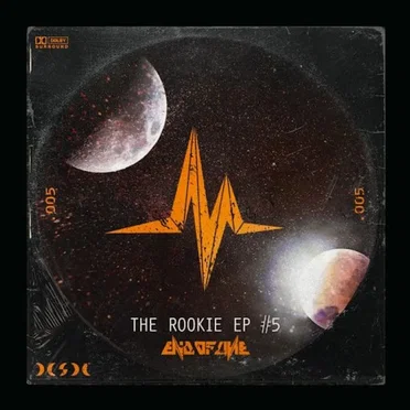 The Rookie EP #5 by Various Artists - album cover