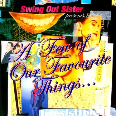 Swing Out Sister Presents...A Few Of Our Favourite Things by Various Artists - album cover