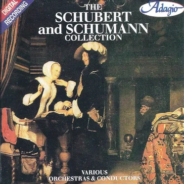 The Schubert and Schumann Collection