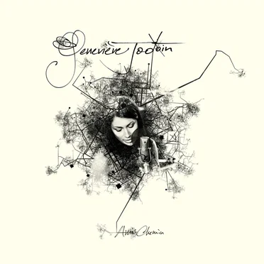 Amis Chemin by Geneviève Jodoin - album cover