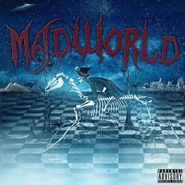 MadWorld by Killa Capone - album cover