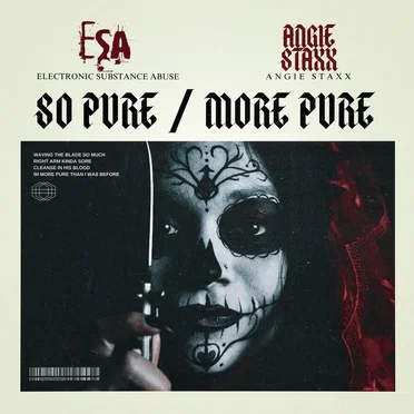 So Pure / More Pure by ESA - album cover