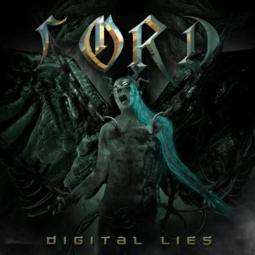 Digital Lies by Lord - album cover