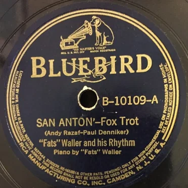 San Anton' / Baby Brown