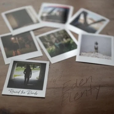 ’Round the Bends by Eden Plenty - album cover