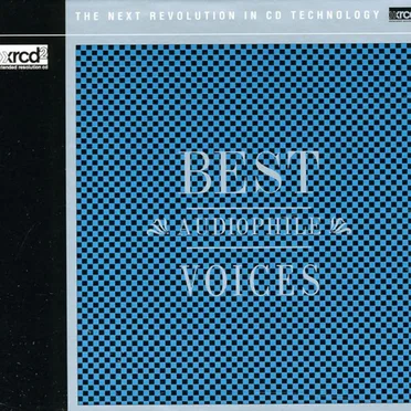 Best Audiophile Voices by Various Artists - album cover