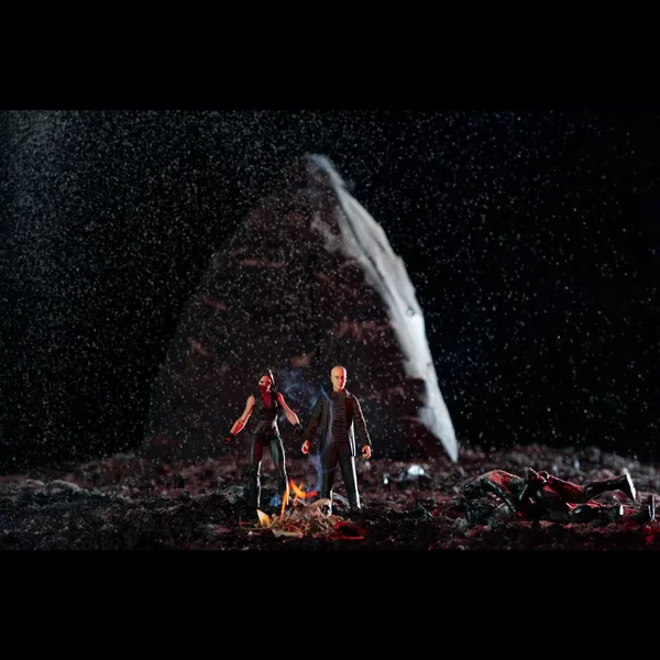Fade Into Bolivion: Episode IV – Ember Aftermath