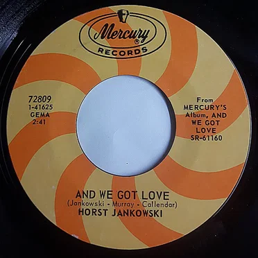 And We Got Love / Zabadak