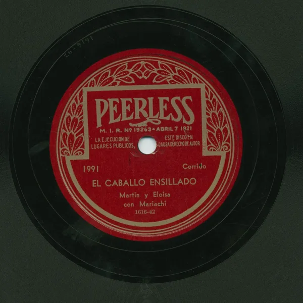 El caballo ensillado / Tú qué dijiste