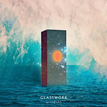 Metabolé by Glasswork - album cover