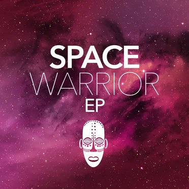 Space Warrior by Dubsalon - album cover