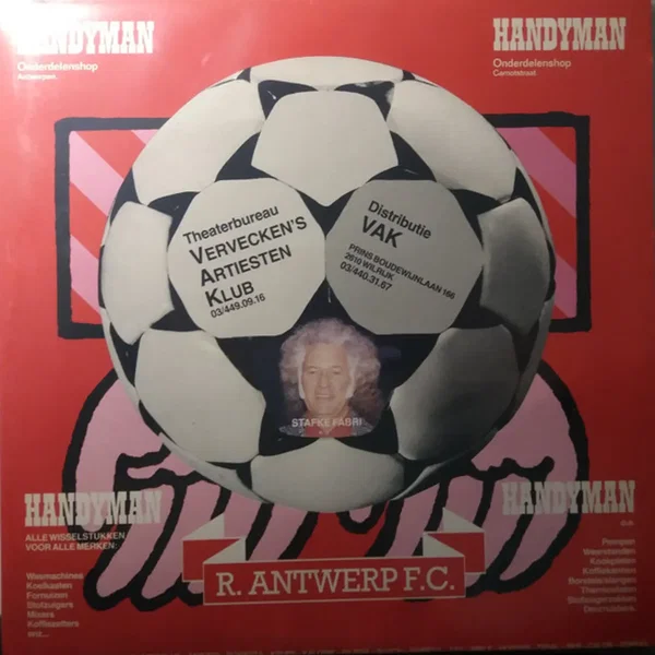 Den “Antwerp” wordt kampioen