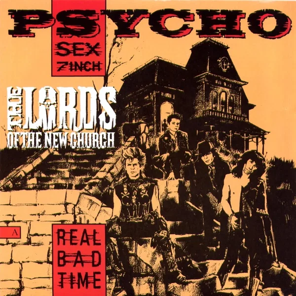 Psycho Sex