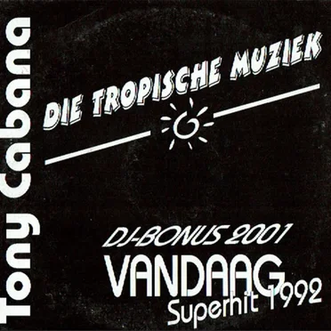 Die tropische muziek