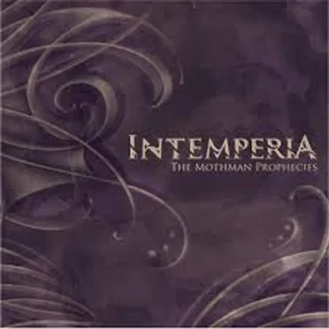 The Mothman Prophecies by Intemperia - album cover