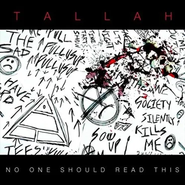 No One Should Read This by Tallah - album cover