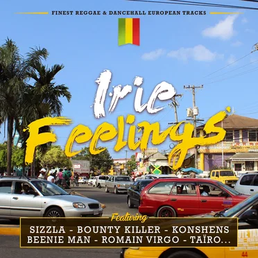 Irie Feelings by Various Artists - album cover