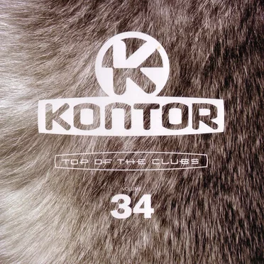 Kontor: Top of the Clubs, Volume 34 by Various Artists - album cover