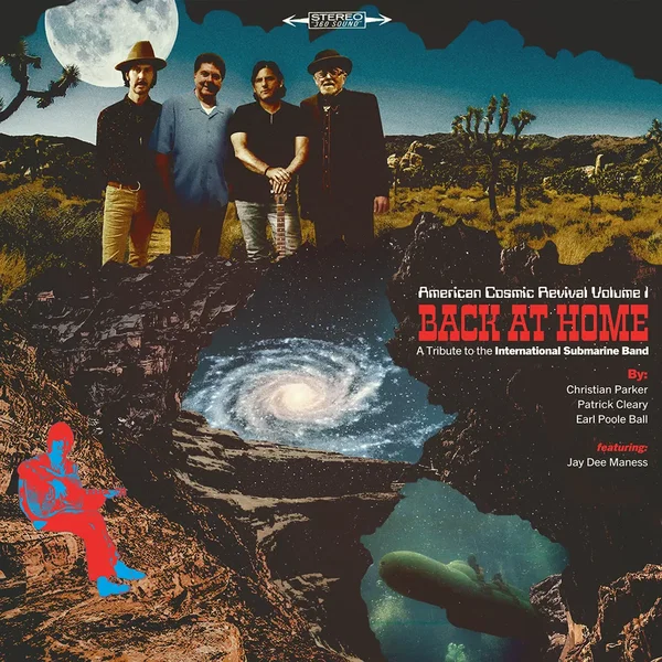 American Cosmic Revival Vol. 1: Back At Home