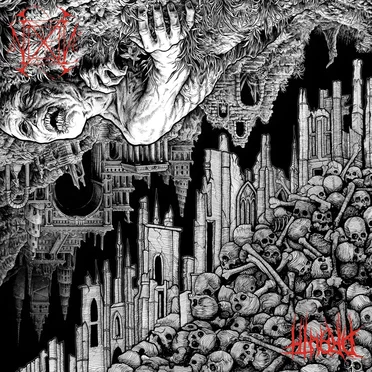 Toward Dead Temples by Drouth - album cover