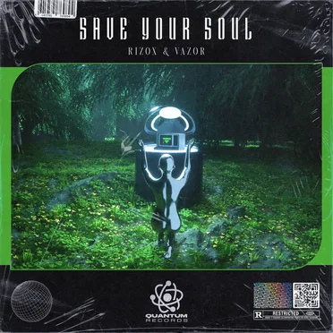 Save Your Soul by RIZOX - album cover
