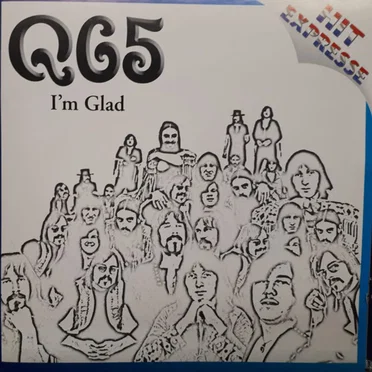 I’m Glad by Q65 - album cover