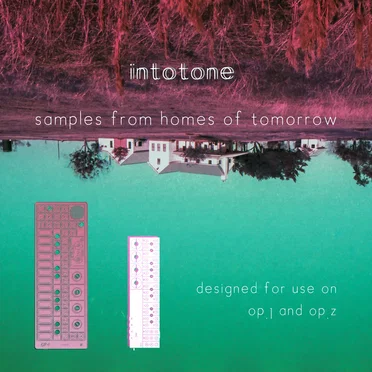 sampler bundle from homes of tomorrrow by intotone - album cover