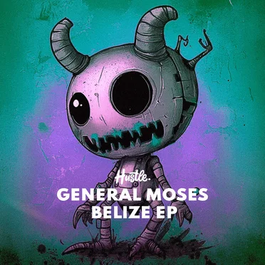 Belize EP by General Moses - album cover