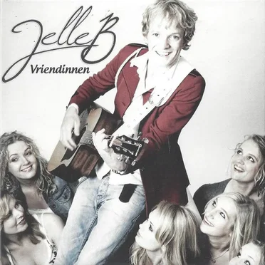 Vriendinnen by Jelle B - album cover
