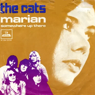 Marian / Somewhere Up There