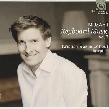 Keyboard Music, Vol. 3