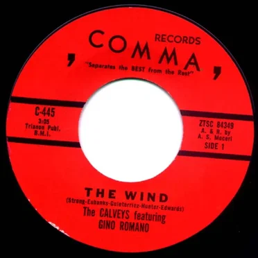 The Wind / I Need Love