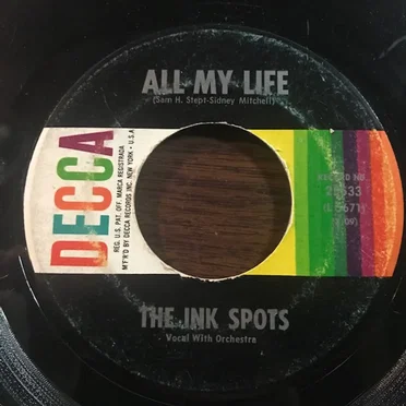All My Life / You Were Only Fooling (While I Was Falling In Love)