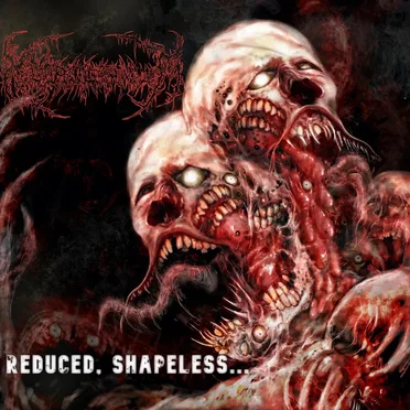 Reduced, Shapeless... by Necrocranium - album cover