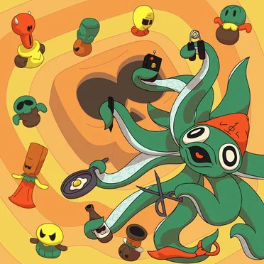 Parade the Bug Vol. 1