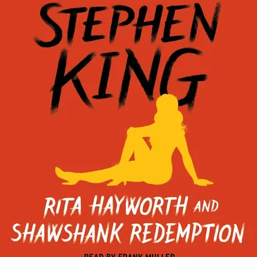 Rita Hayworth and Shawshank Redemption by Stephen King - album cover