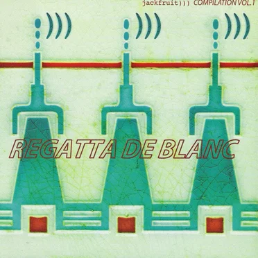 Regatta de blanc: jackfruit ))) Compilation, Volume 1 by Various Artists - album cover