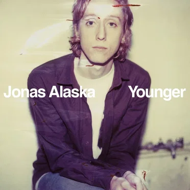Younger by Jonas Alaska - album cover