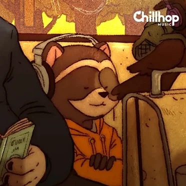Chill Study Beats 8 by Various Artists - album cover