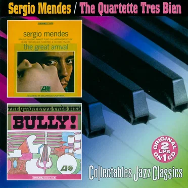 The Great Arrival & Bully!