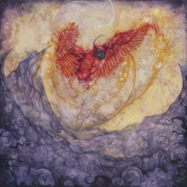 Solbrent by Frostbitt - album cover