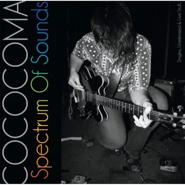 Spectrum of Sounds