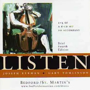 Listen by Various Artists - album cover