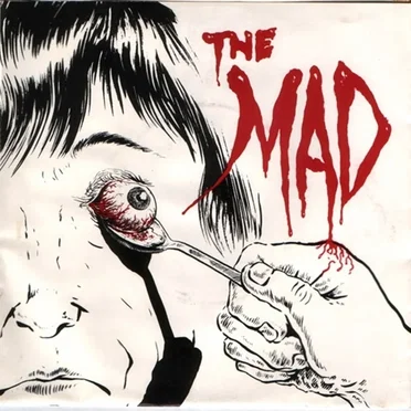 Eyeball by The Mad - album cover
