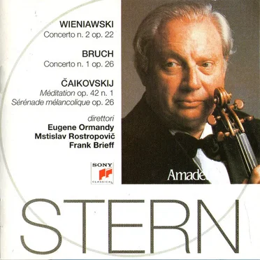 L'Arte di Isaac Stern