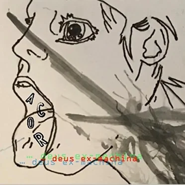 Deus Ex Machina by A Conspiracy Of Ravens - album cover