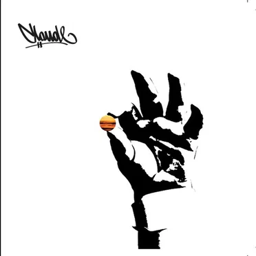 Når solen går ned by Claude - album cover