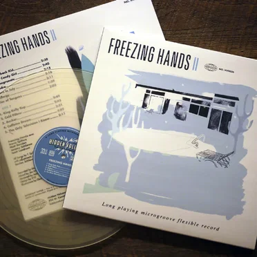 Freezing Hands II