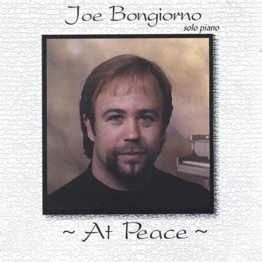 At Peace by Joe Bongiorno - album cover