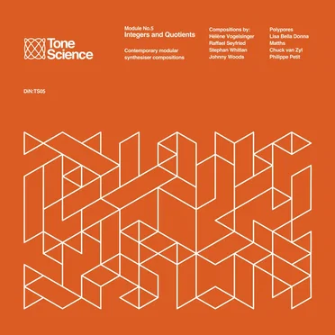 Tone Science, Module No.5: Integers and Quotients by Various Artists - album cover